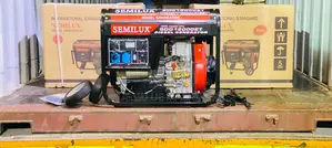 Diesel Generator 8000w Sdg12000et