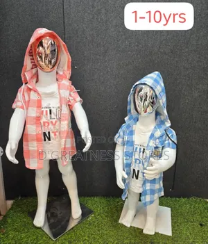 Checked Hoody Boys Shirts ( 1yr -10yrs )