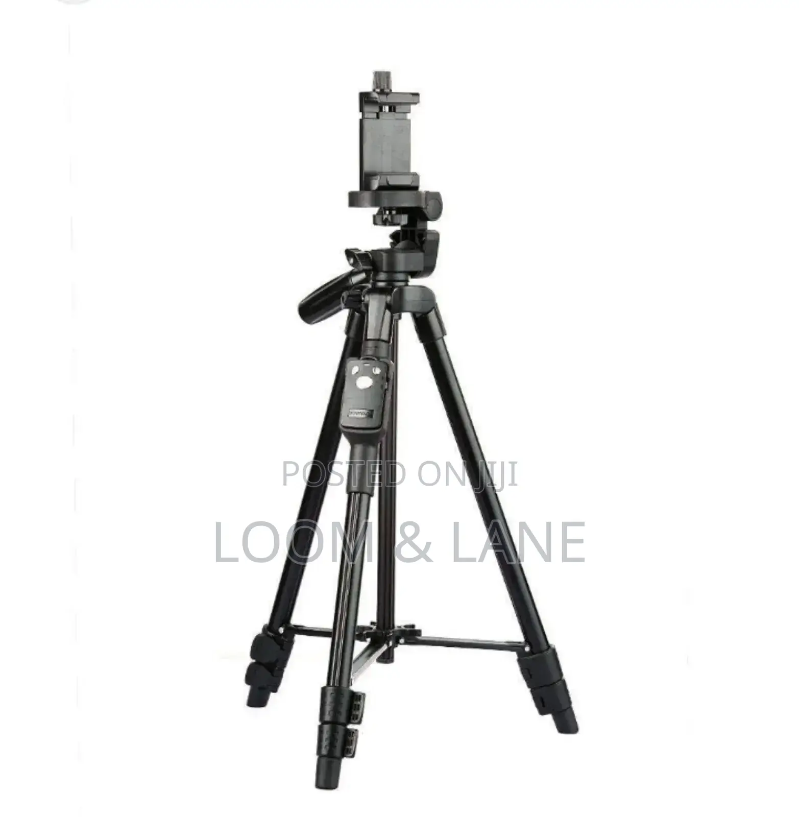 Yunfeng-3388 Professional Foldable Heavy Duty Tripod