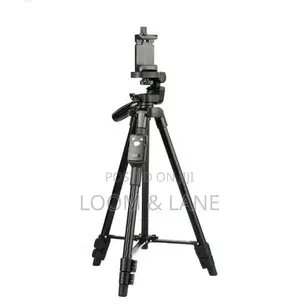 Yunfeng-3388 Professional Foldable Heavy Duty Tripod