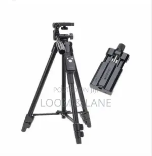 Yunfeng-3388 Professional Foldable Heavy Duty Tripod