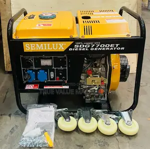 Diesel Generator 5kva Semilux