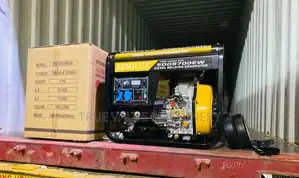 Semilux 8kw Diesel Welder Generator