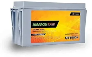 Amaron Heavy Duty Solar Battery 12v SMF 200ah