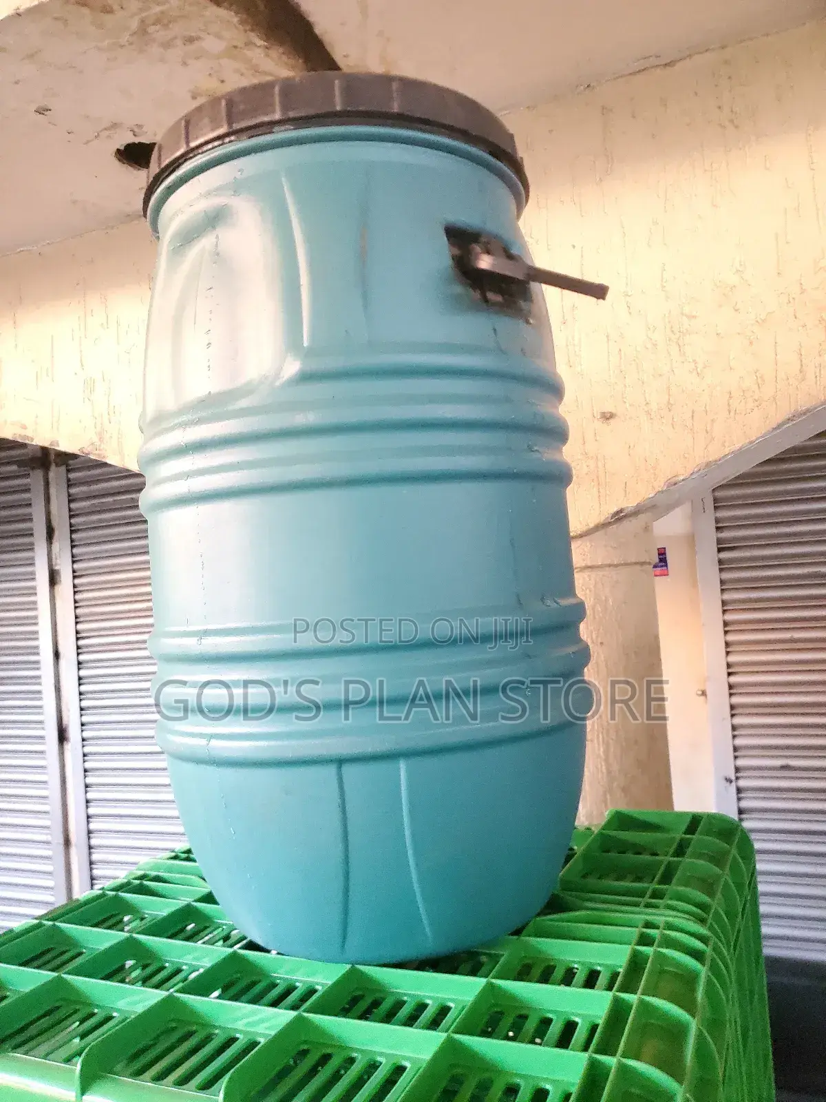 60litres Plastic Water Tank (Imported)