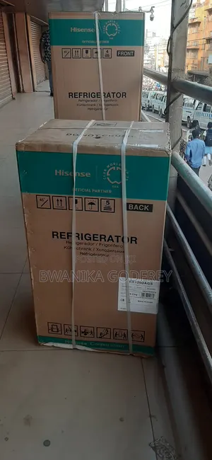 Refrigerator Hisense 120 Littres