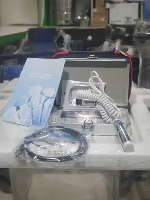 Quantum Resonance Magnetic Analyser