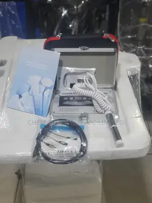 Quantum Resonance Magnetic Analyser
