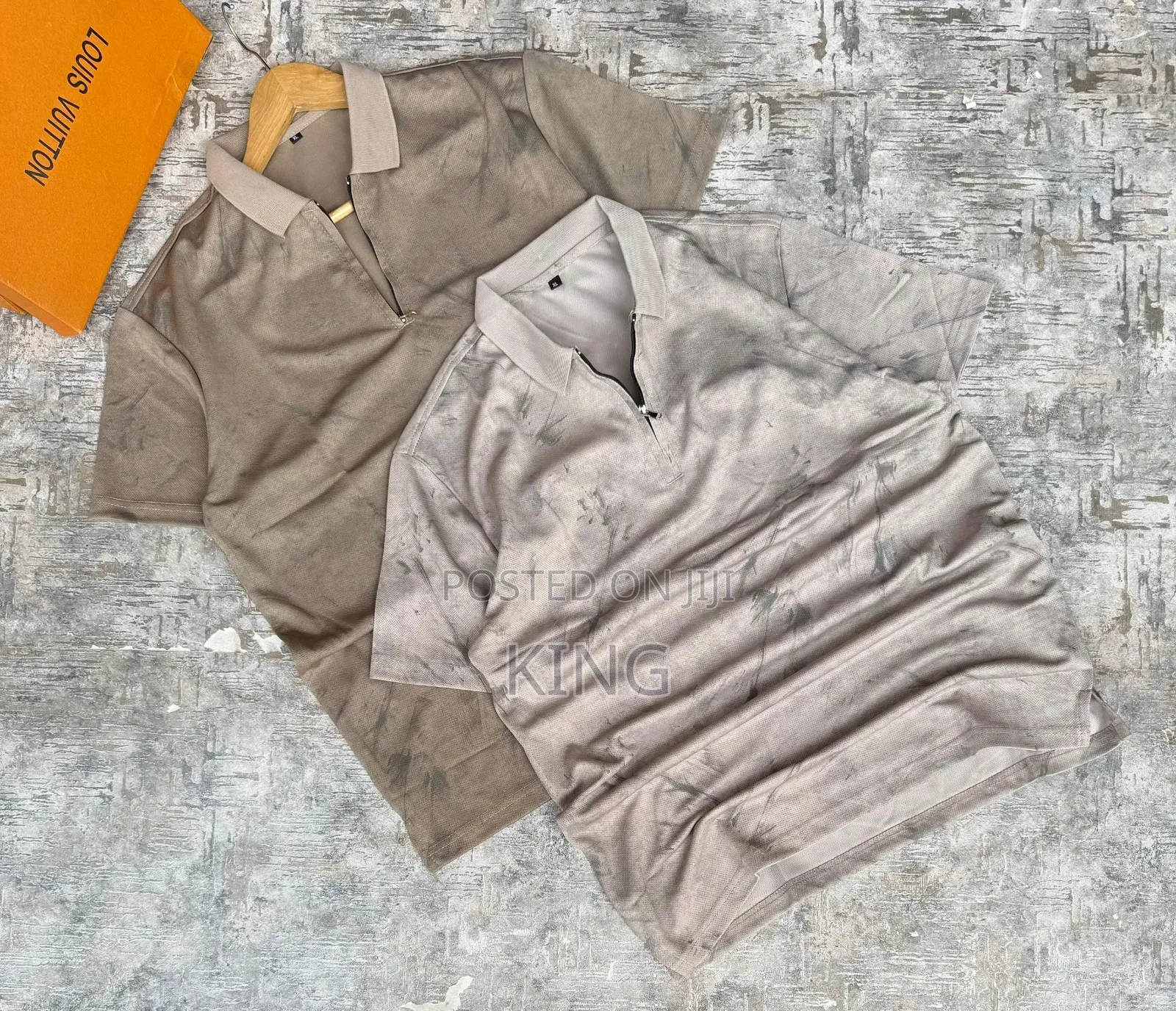 Black Marks T-Shirts