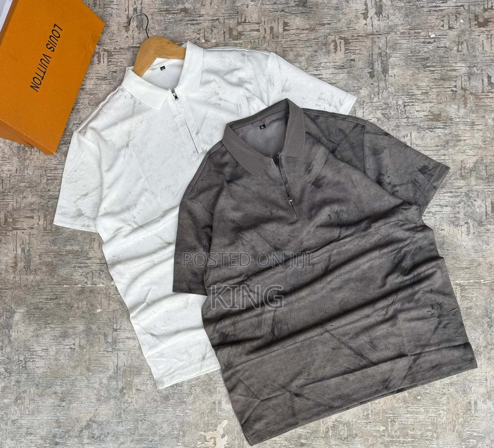 Black Marks T-Shirts