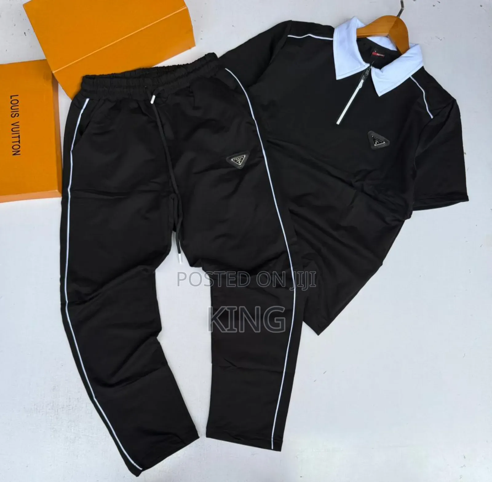 Designer Unisex Tracksuit Boss