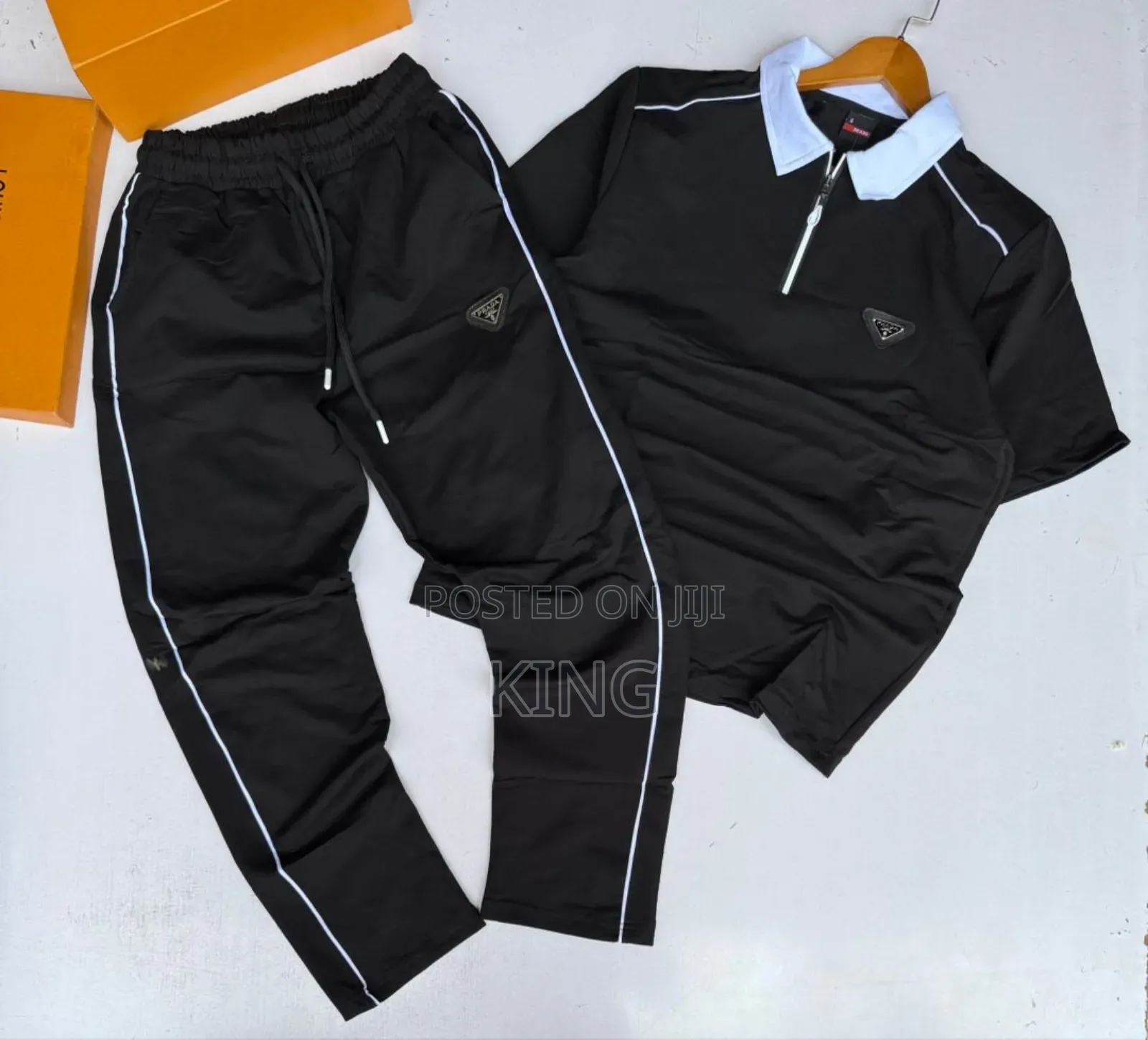 Designer Unisex Tracksuit Boss