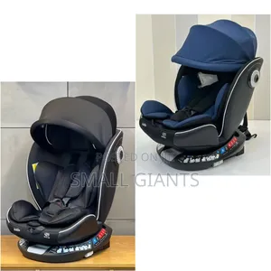 Kidilo 360 Degrees Isofix Car Seat
