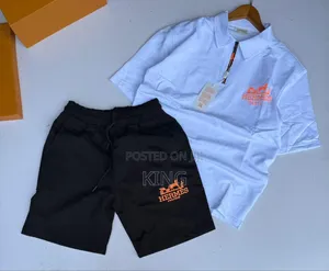 Hermes Two Piece. Unisex