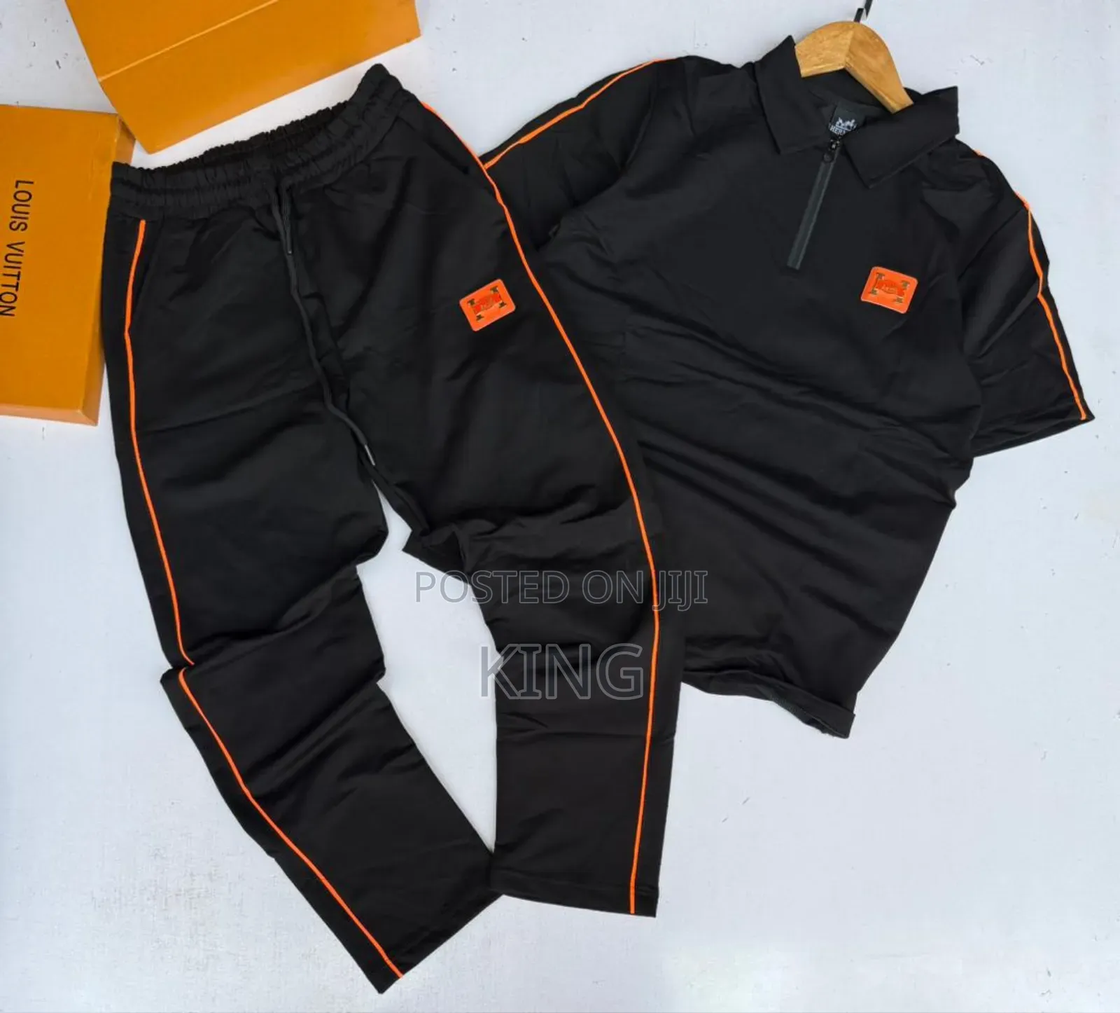Hermes Tracks