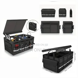 Car Boot Organizer