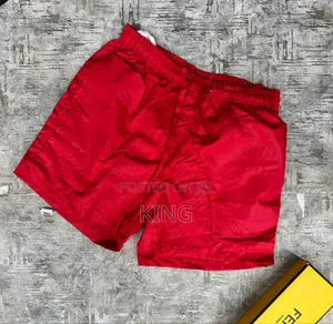 Red/Pink Shorts