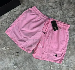 Red/Pink Shorts
