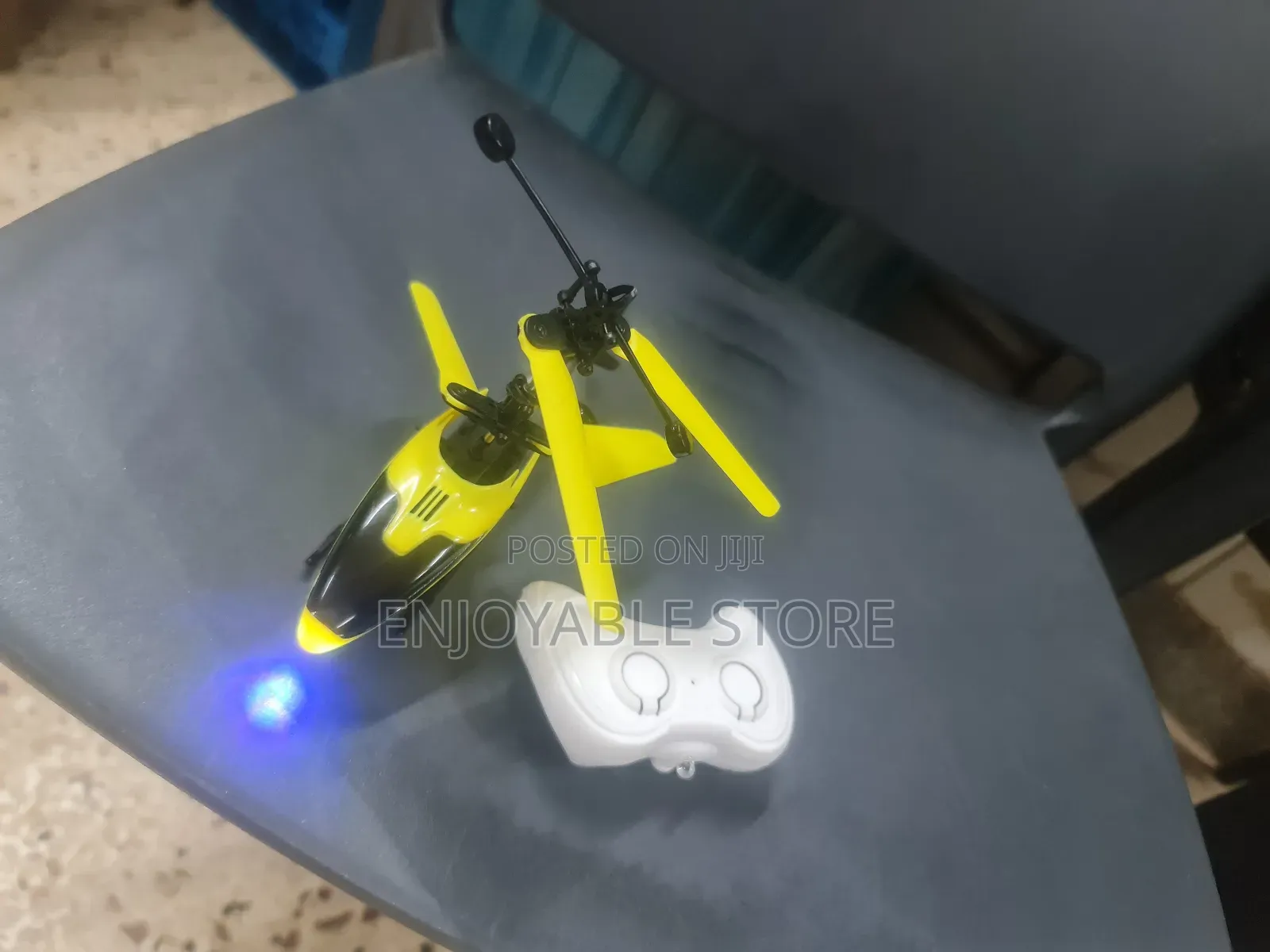 Rc Helicopter Kids Toys With Pad