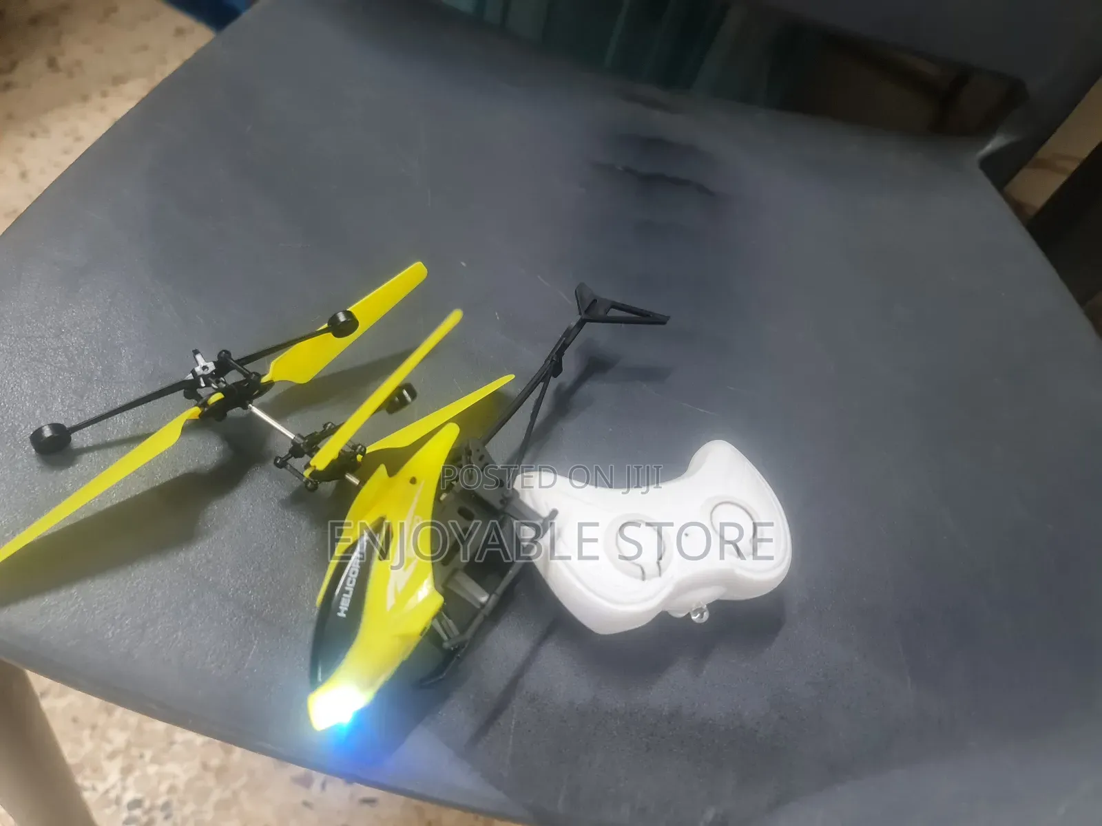 Rc Helicopter Kids Toys With Pad