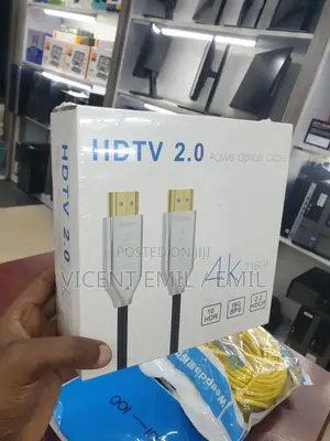 Hdmi Active Optical Cable 50meters 4k