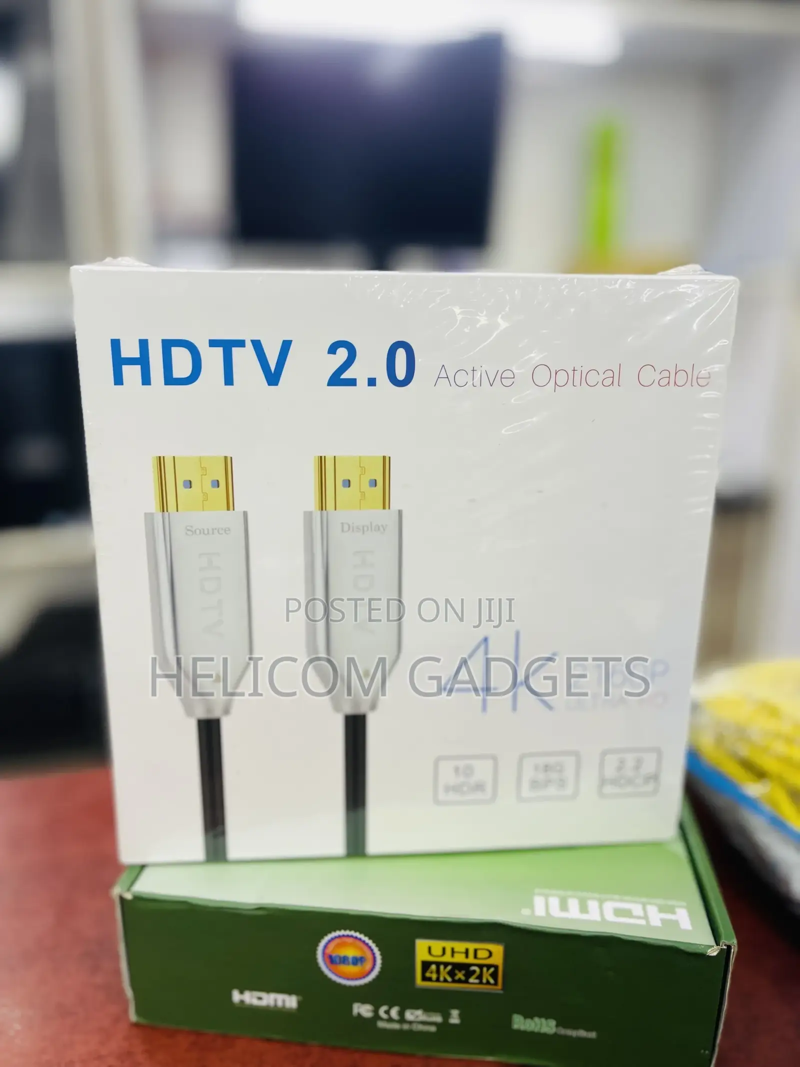 HDTV 50m Active Optical Cable