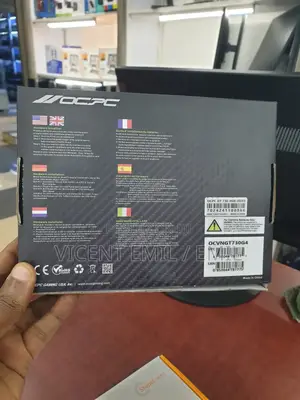 Video Graphics Card 4gb Geforce Gt730