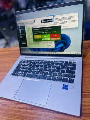 Laptop HP EliteBook 840 G9 16GB Intel Core I7 SSD 512GB