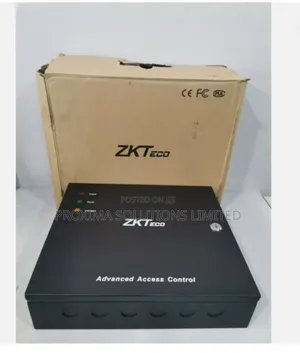 Zkteco Inbio 460 Access Control Dc 12v 3a
