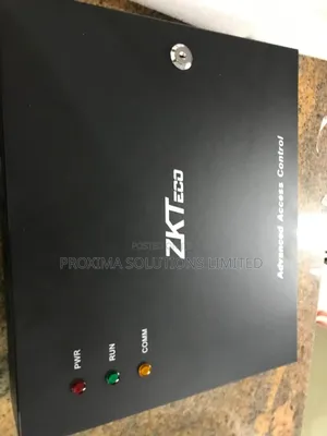 Zkteco Inbio 460 Access Control Dc 12v 3a