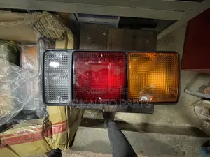 Mitsubishi Fuso Canter Truck Taillight