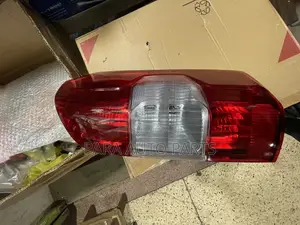 Probox Taillight 2012 New Shape