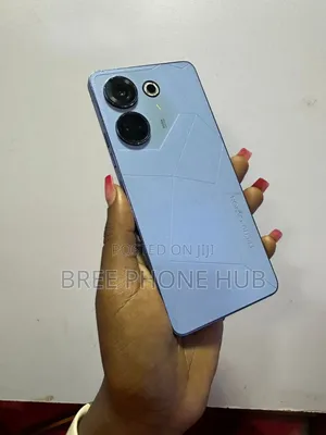 Tecno Camon 20 256 GB Blue