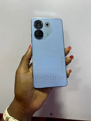 Tecno Camon 20 256 GB Blue