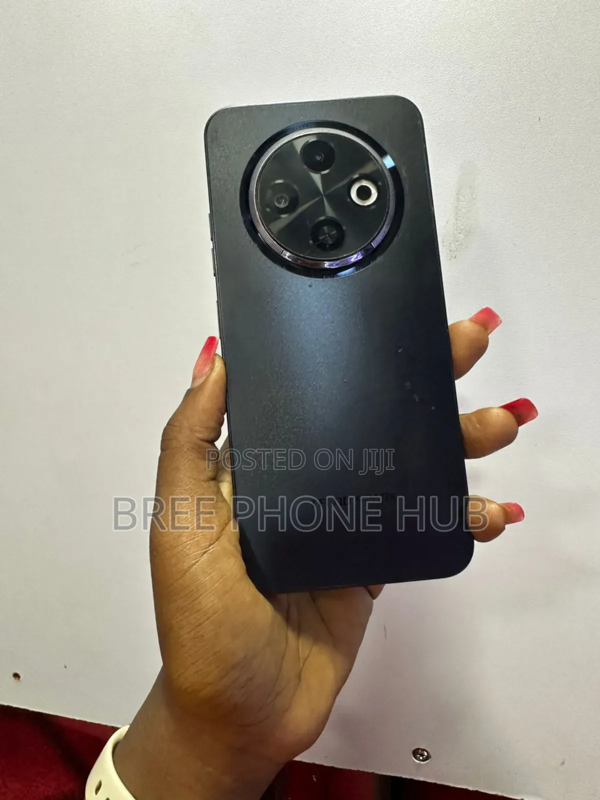 Tecno Spark 30C 128 GB Black
