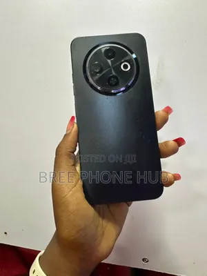 Tecno Spark 30C 128 GB Black