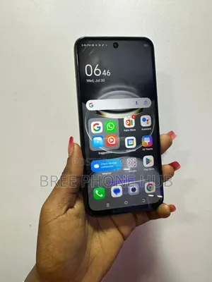 Tecno Spark 30C 128 GB Black