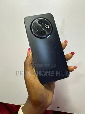 Tecno Spark 30C 128 GB Black