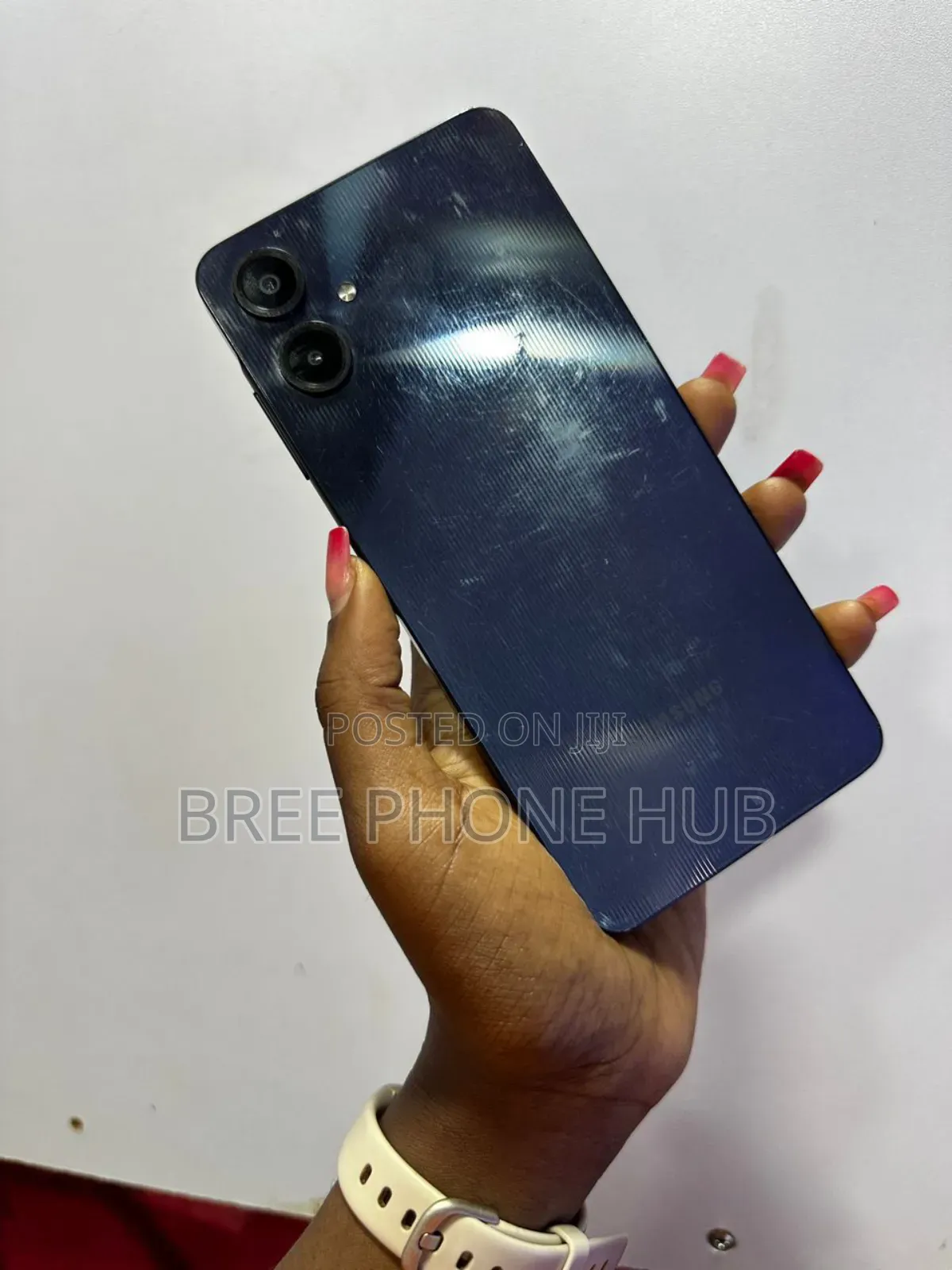 Samsung Galaxy A06 64 GB Black