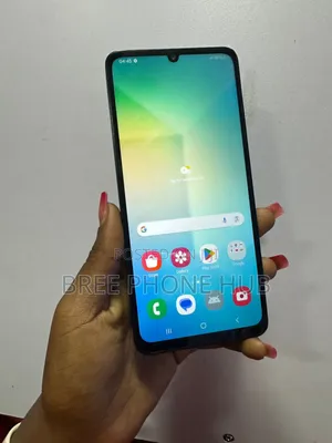 Samsung Galaxy A06 64 GB Black