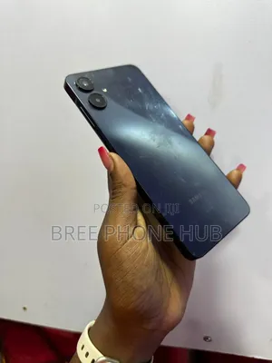 Samsung Galaxy A06 64 GB Black