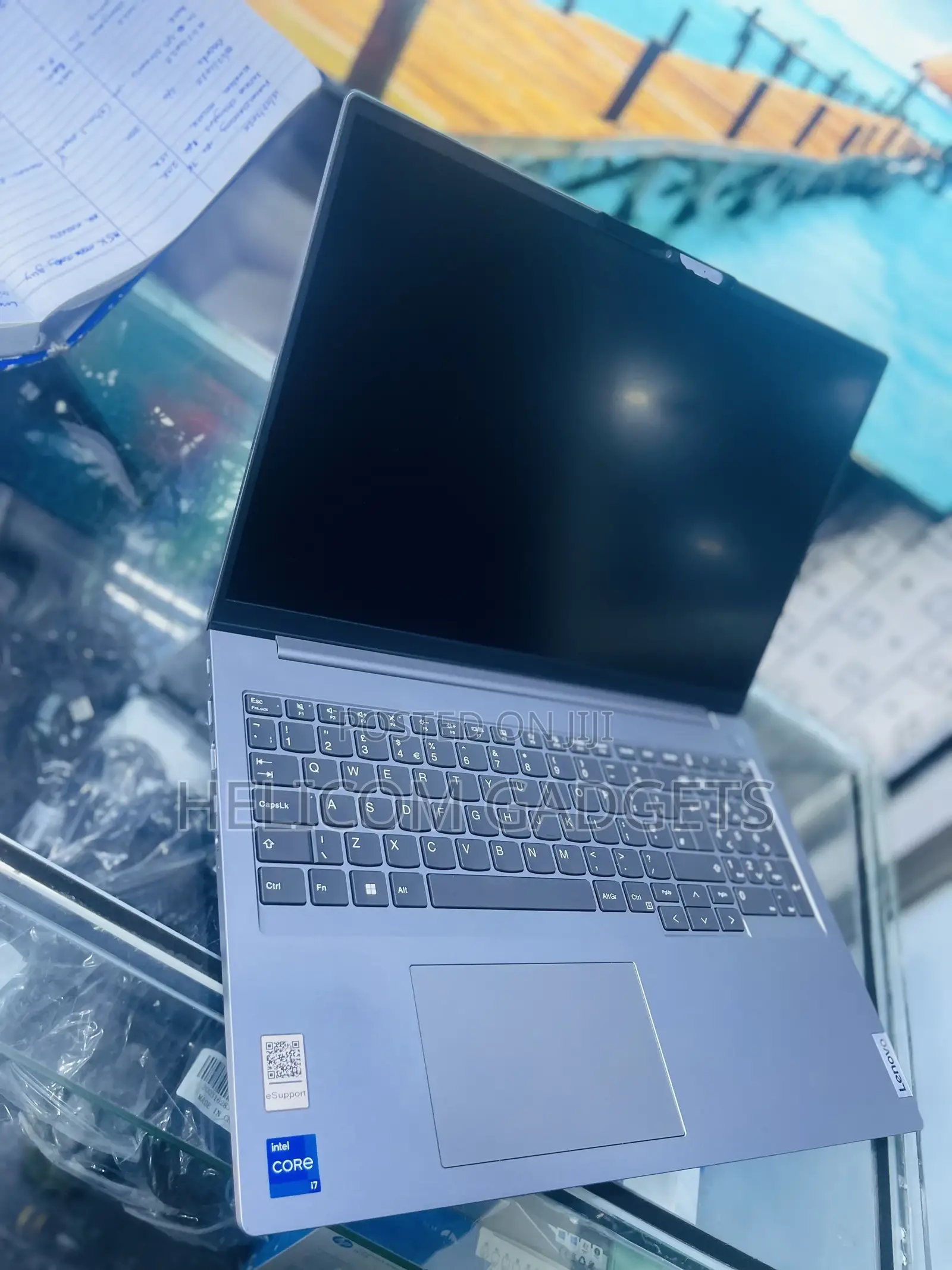 Laptop Lenovo Ideapad 3 16GB Intel Core I5 SSD 512GB