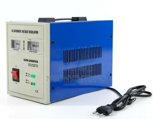 Star Top-Quality 200va Automatic Voltage Regulator