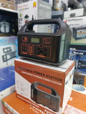 Portable Power Station/150w Power Station