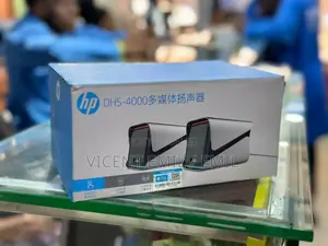 Hp Original Usb Speakers Dhs-4000 04