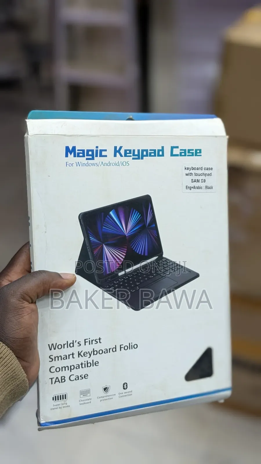 Samsung Galaxy Tab S9 Keyboard and Other Models