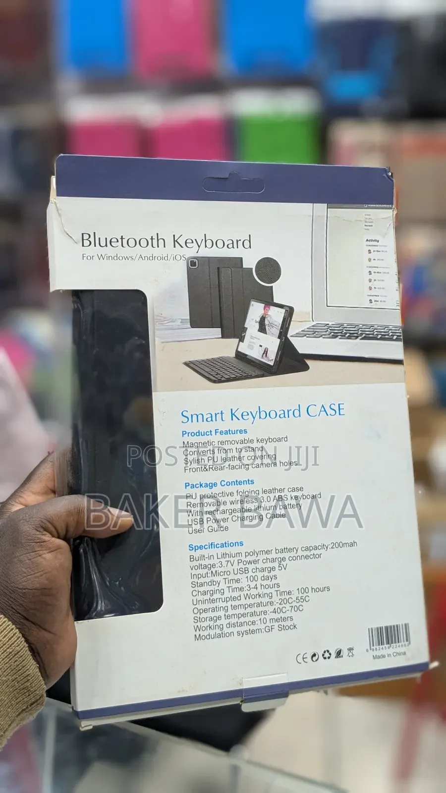 Samsung Galaxy Tab S9 Keyboard and Other Models