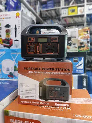 External Battery Outdoor Power Bank Portable Power Station