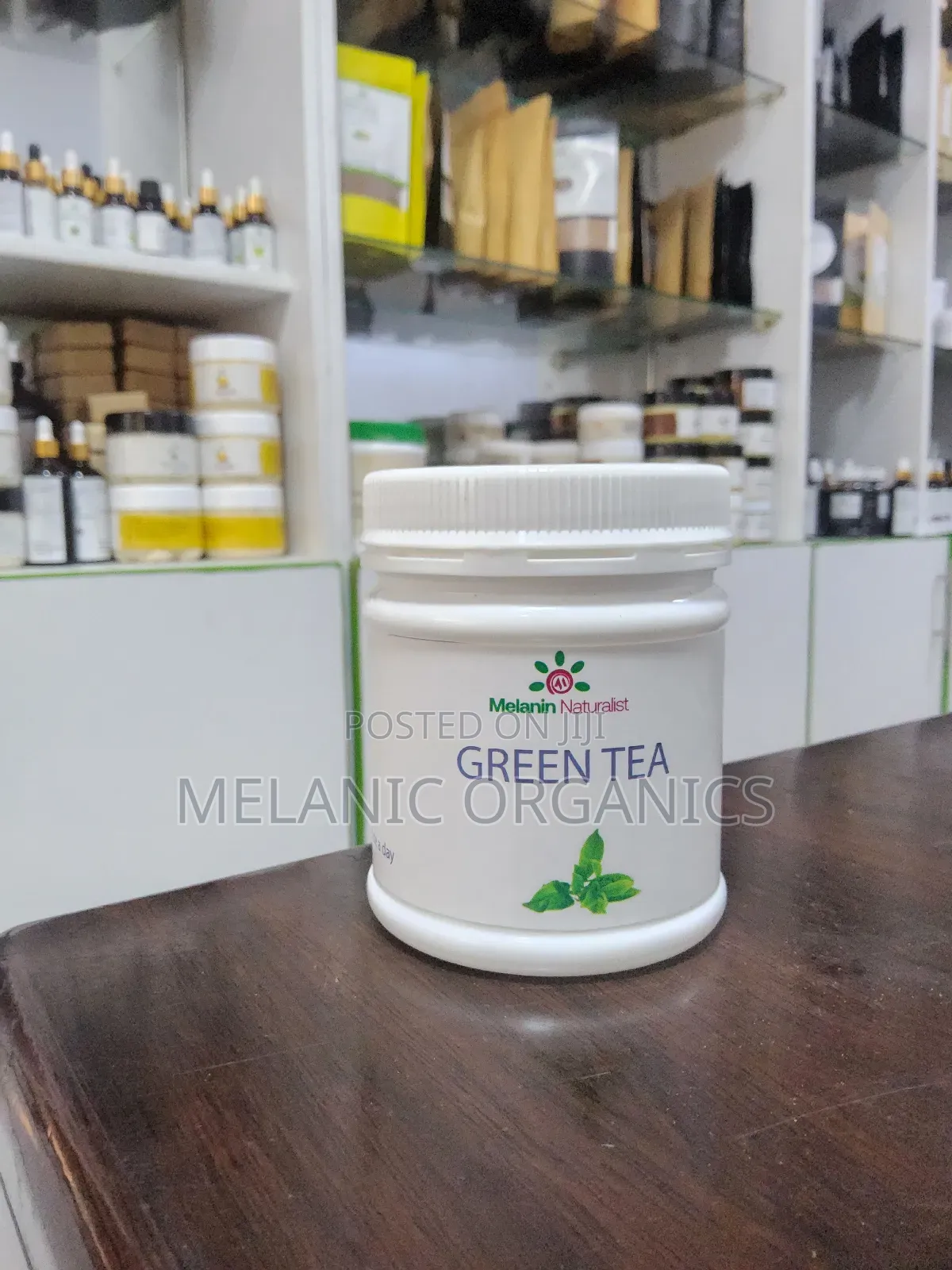 Green Tea Powder