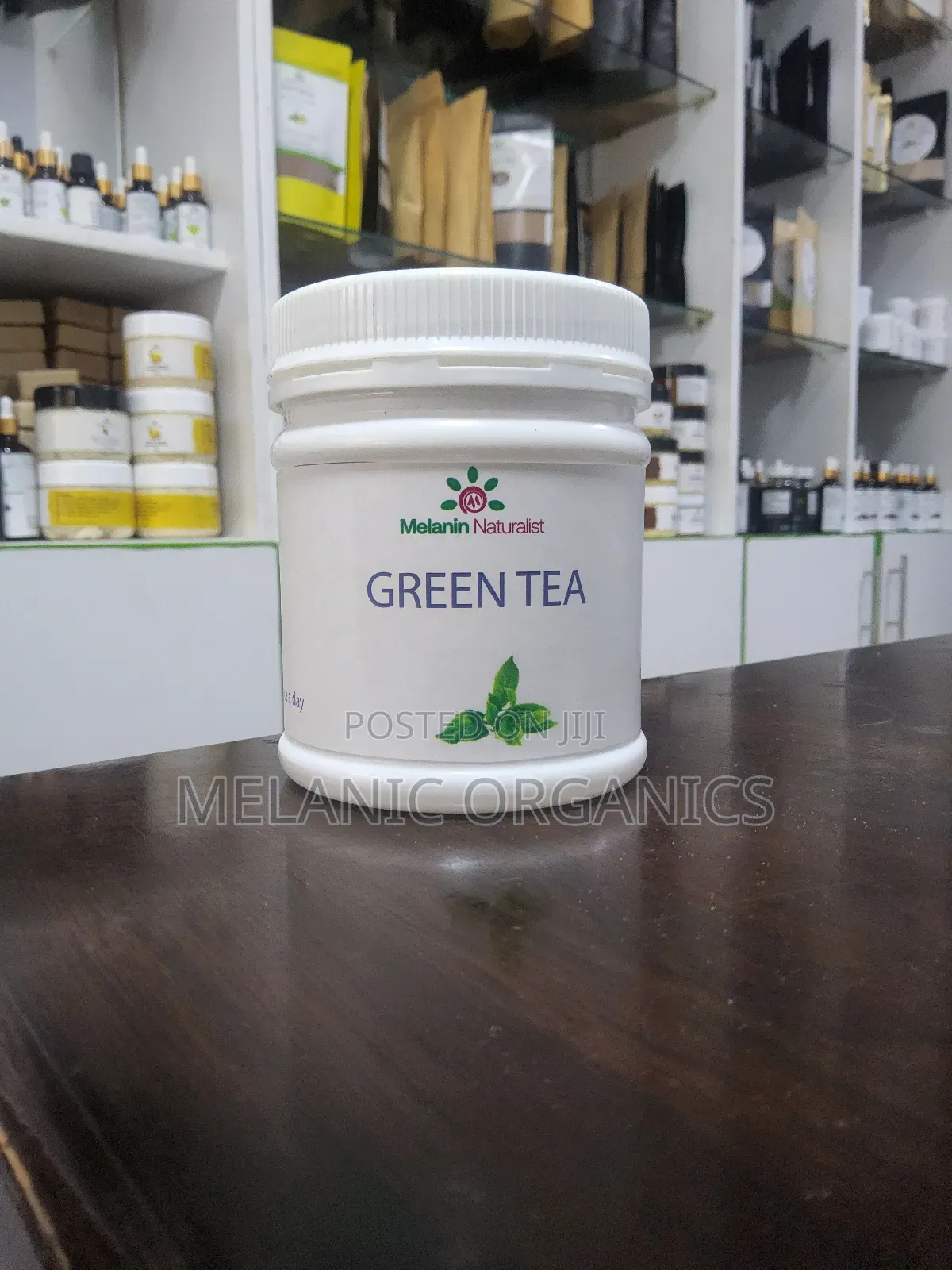 Green Tea Powder